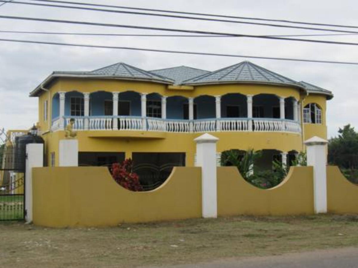 Jamaica 'Inn'ternational