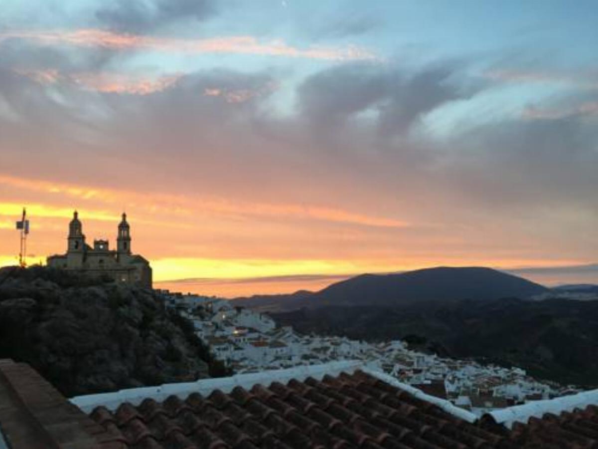 Panoramic Views in the Heart of Andalucia