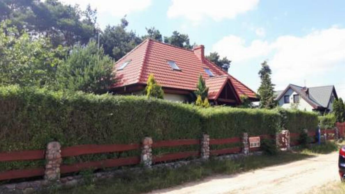 Dom nad jeziorem Irysowa