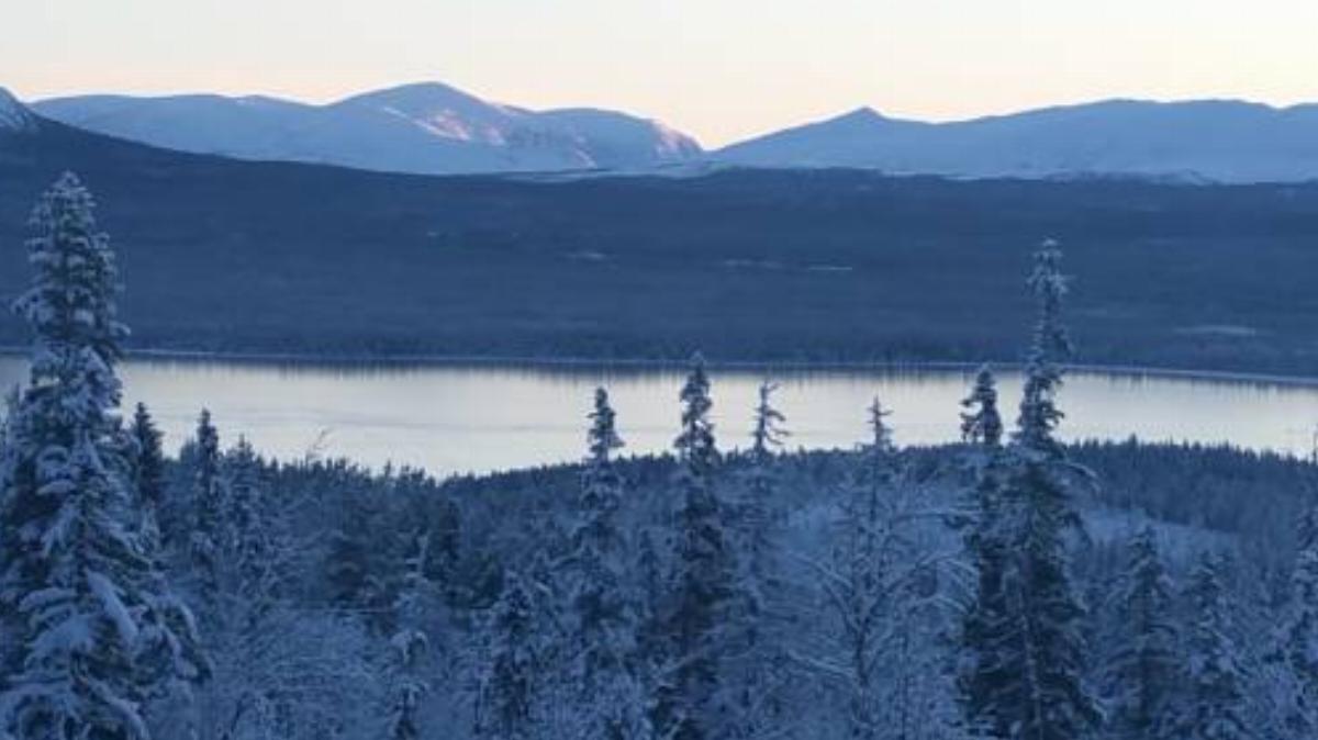 Mountain view lodge Ottsjö