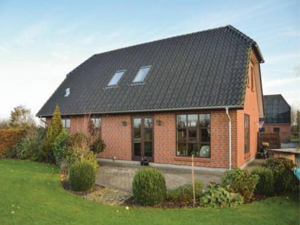Five-Bedroom Holiday Home in Outrup