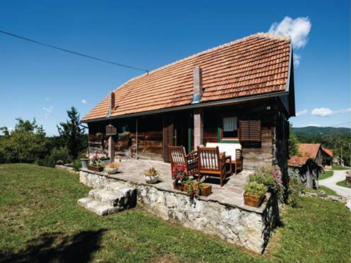 Two-Bedroom Holiday Home in Ozalj