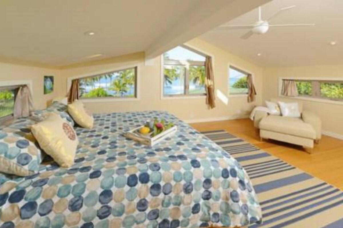 Paia Beach Luxury Home