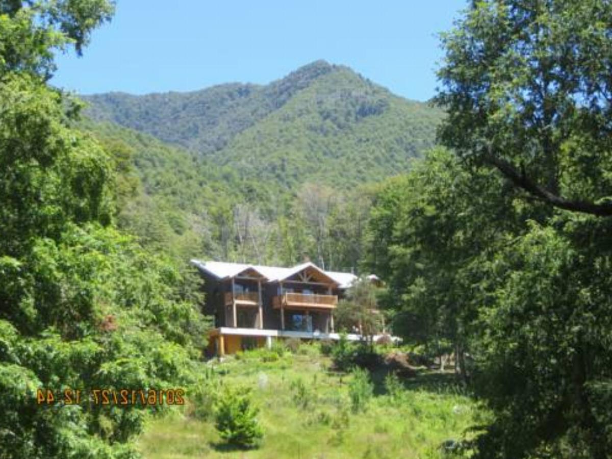 Petrunauco Lodge