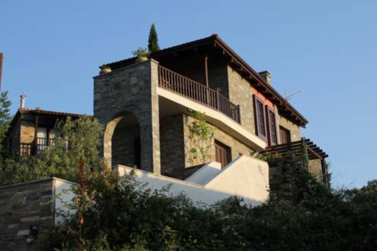 Stone Villa Sithonia