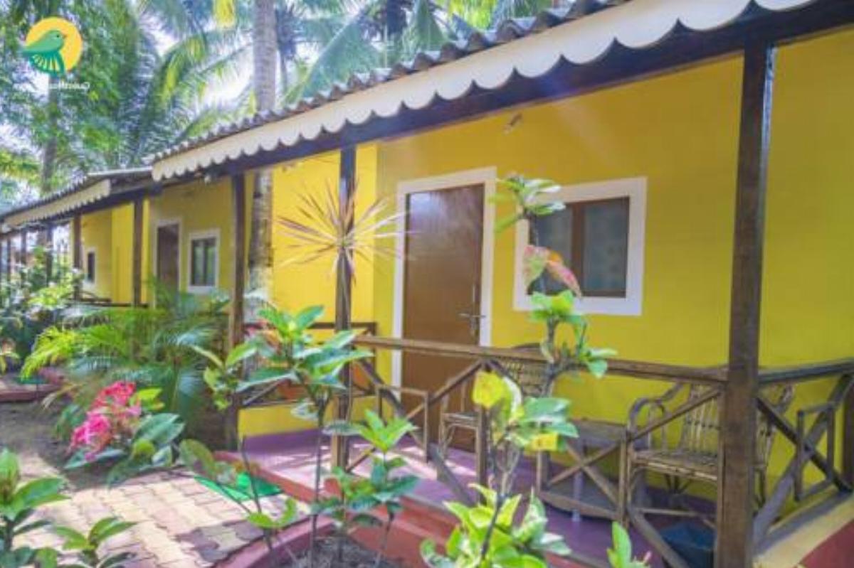 1 BR Cottage in Morjim - North Goa, by GuestHouser (6D35)