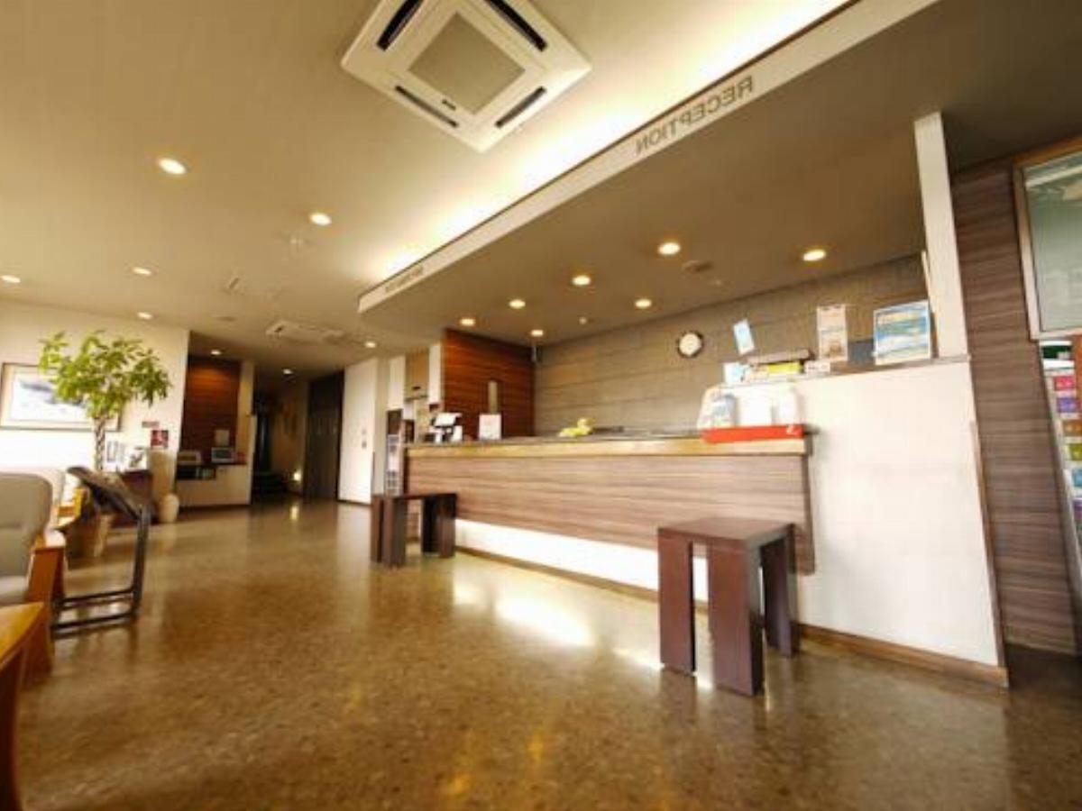 Hotel Route-Inn Isesaki Minami