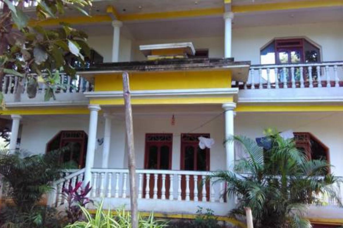 1 BR Apartment in Pernem - North Goa, by GuestHouser (DC2B)
