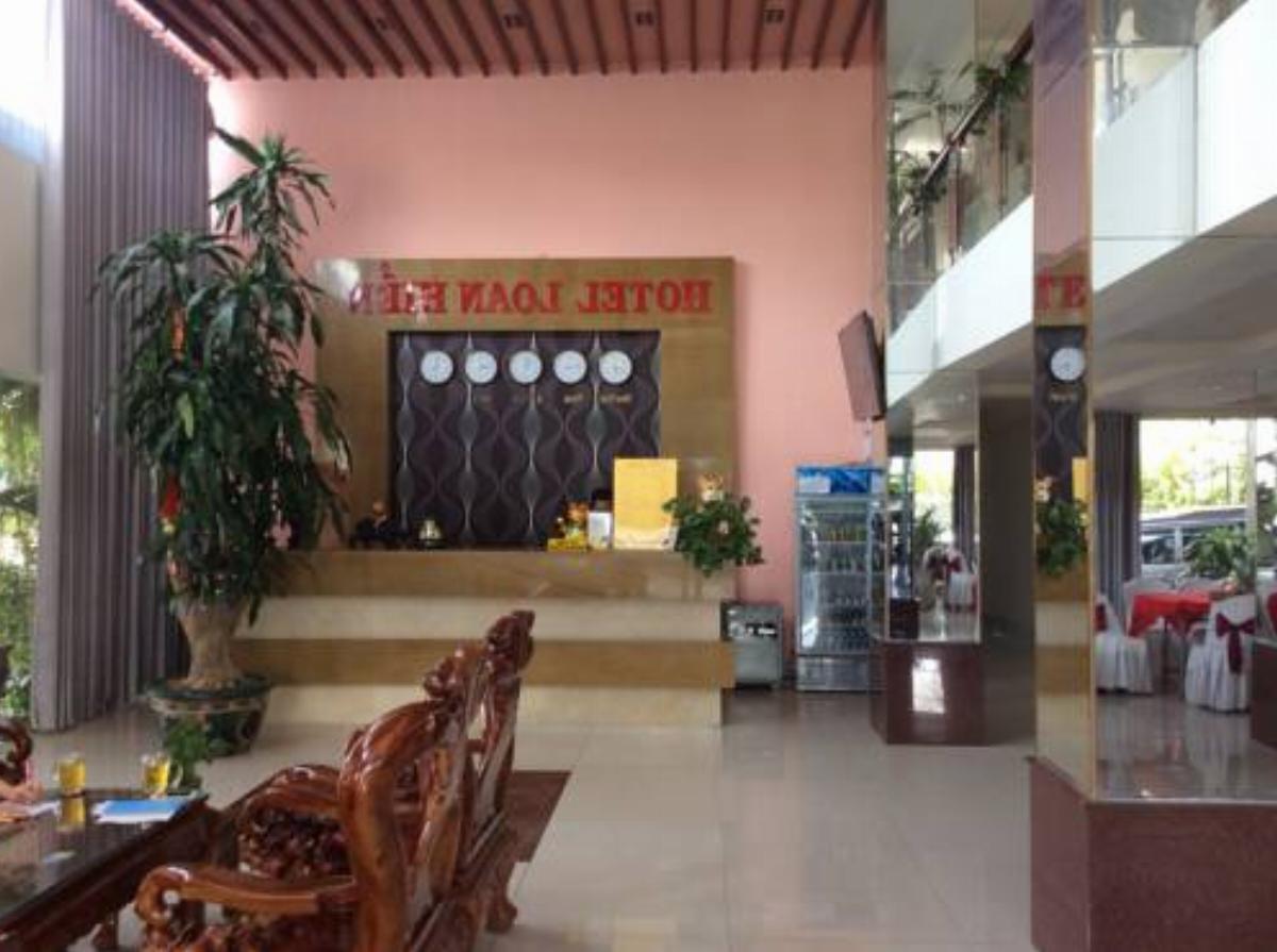 Loan Hien Hotel
