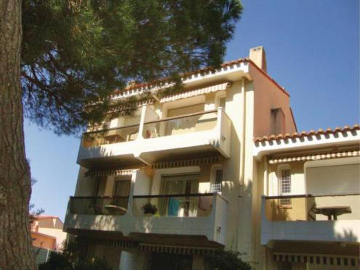 One-Bedroom Apartment in Argeles sur Mer
