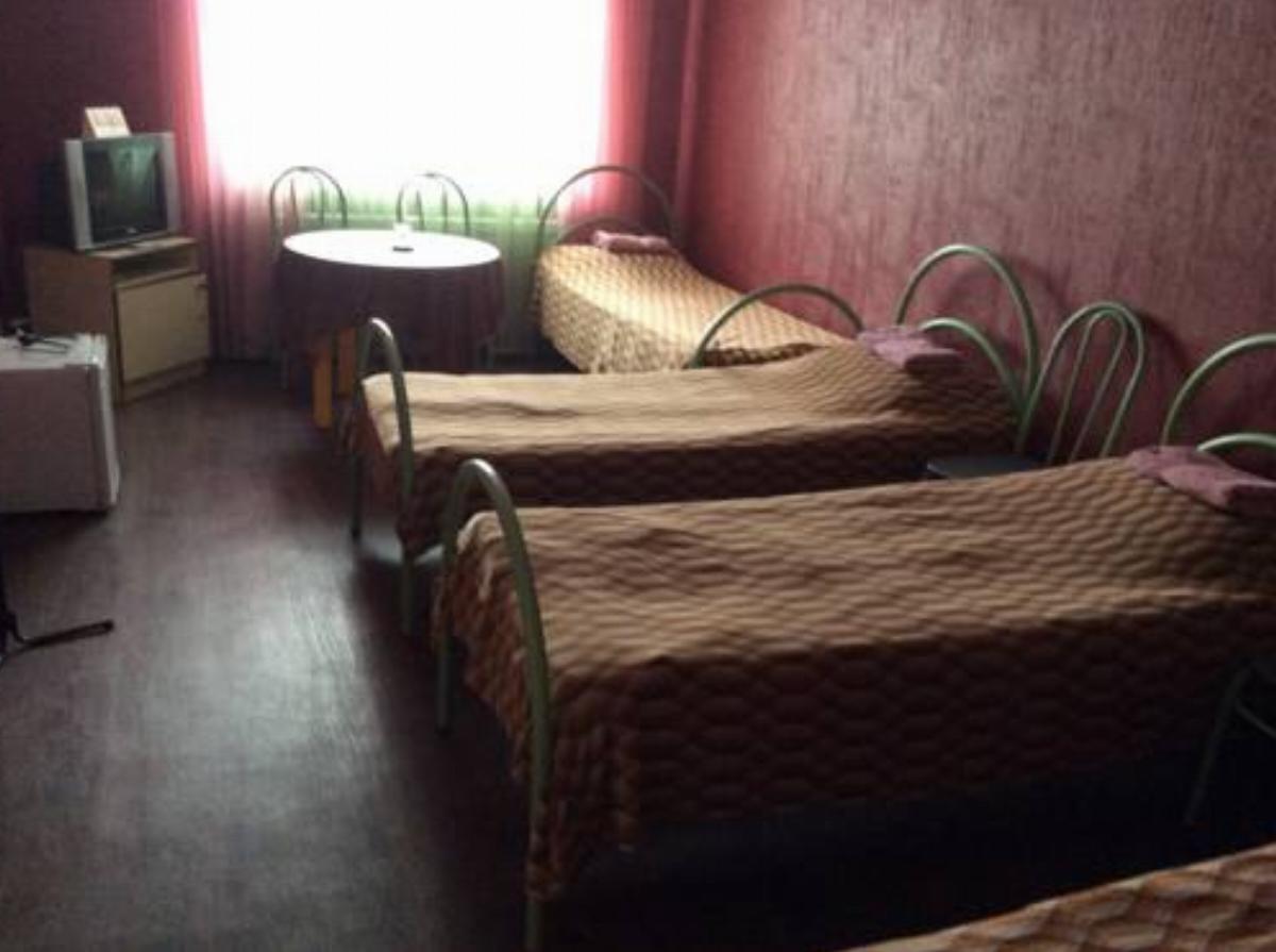 Motel Svyatoy Georgi