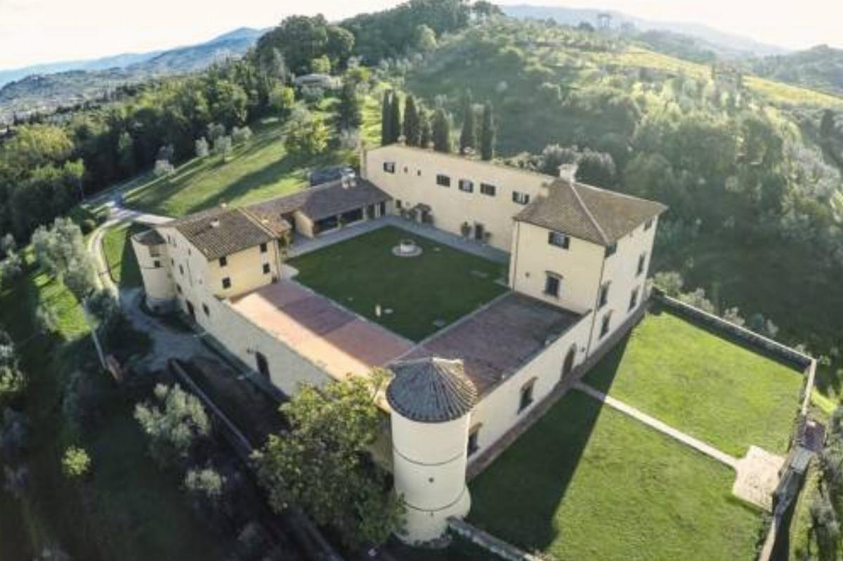 Villa Il Cerretino