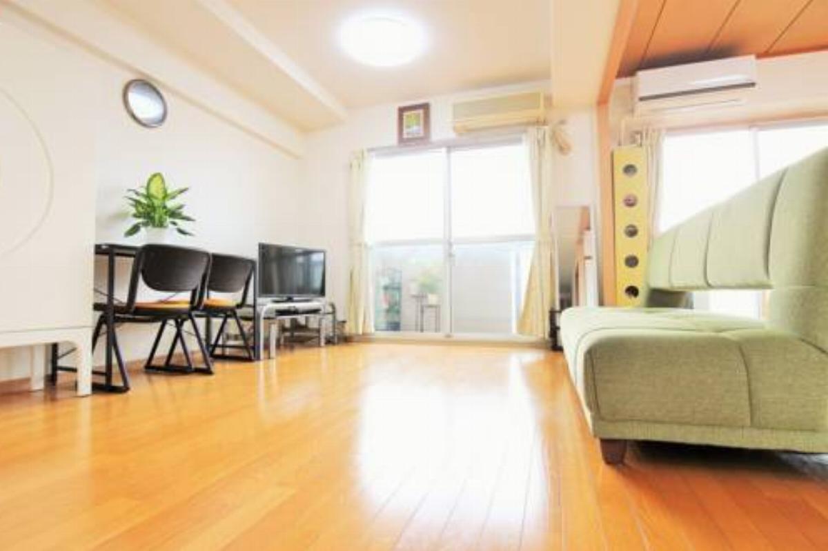 Cozy Apartment Izumiotsu