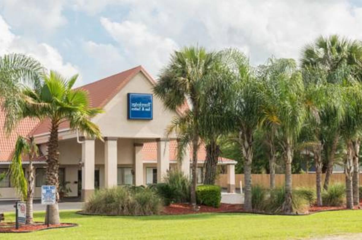 Travelodge Inn and Suites Jacksonville Airport