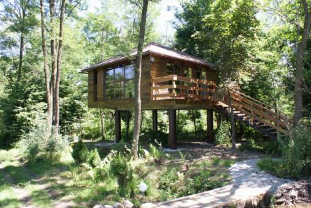 Porumbacu Treehouse