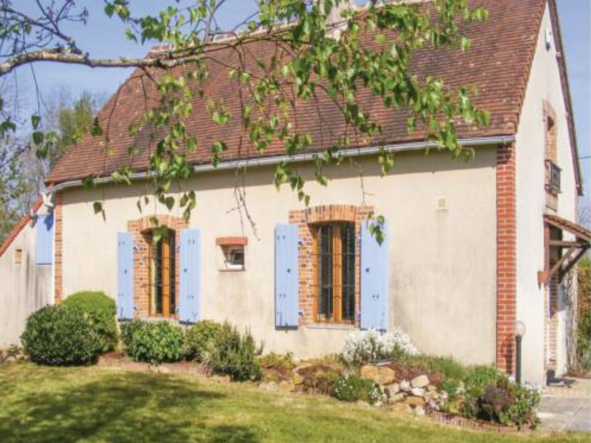 Two-Bedroom Holiday Home in Prissac