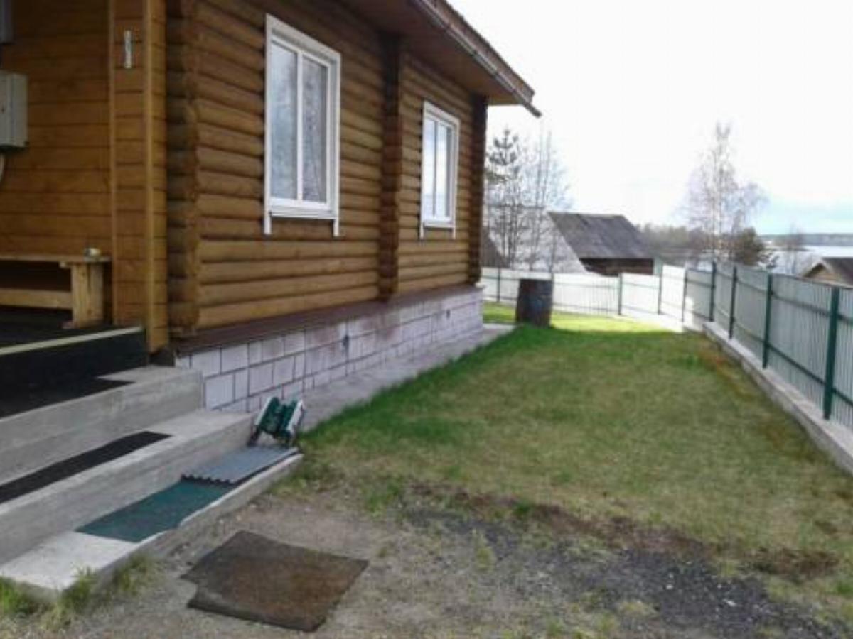 Karelian house