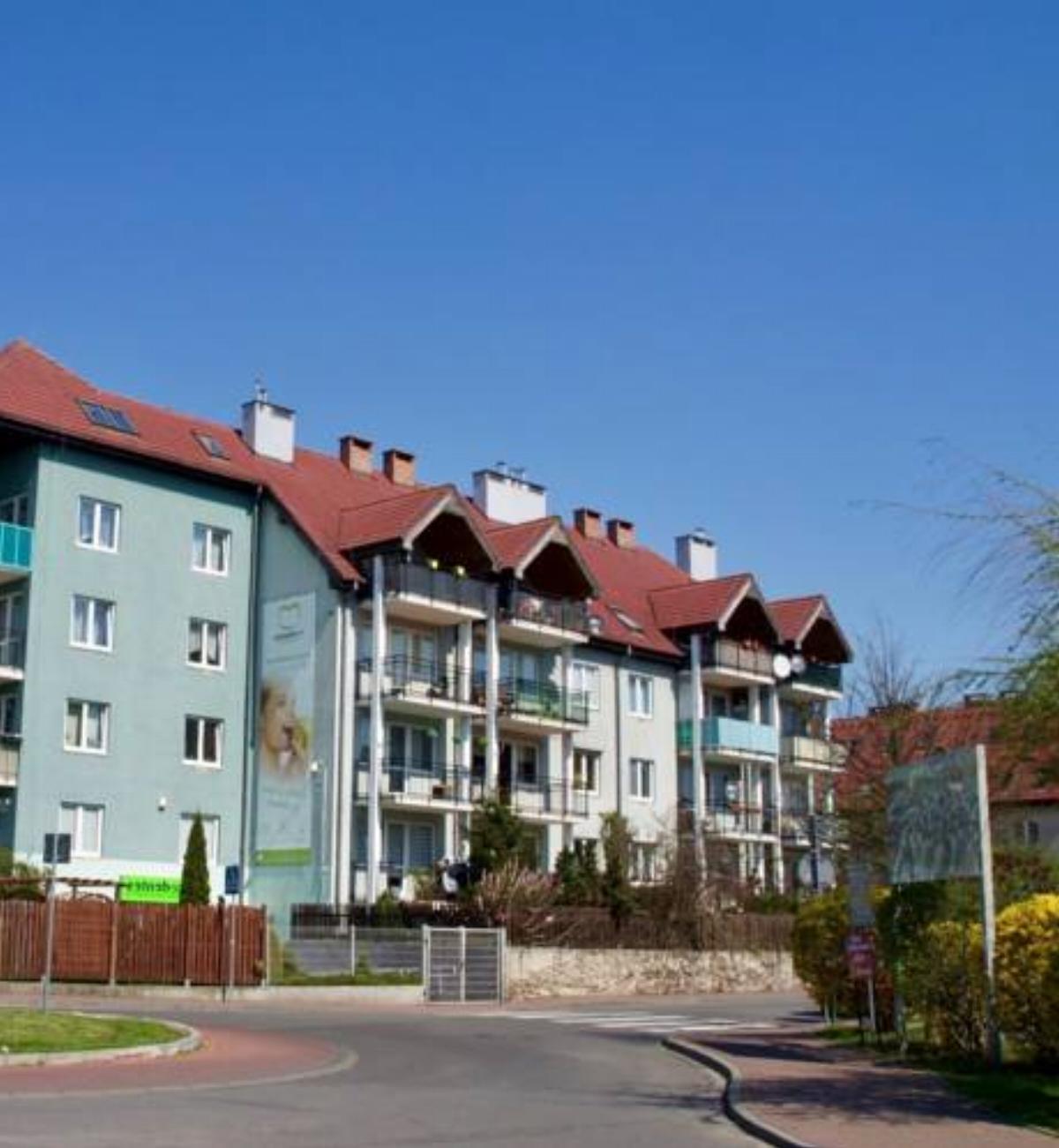 Apartament Szczecin Przecław – Zielone Pole