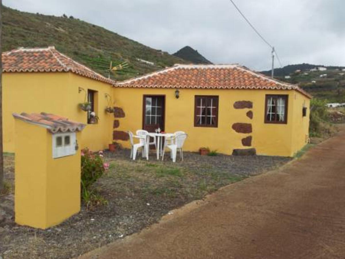 Casa La Rehoya