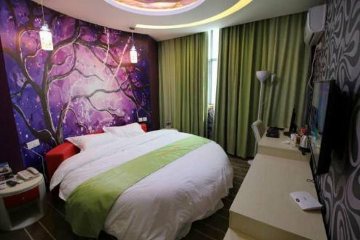 JUNYI Hotel Henan Kaifeng Qi County Nanhuan Road