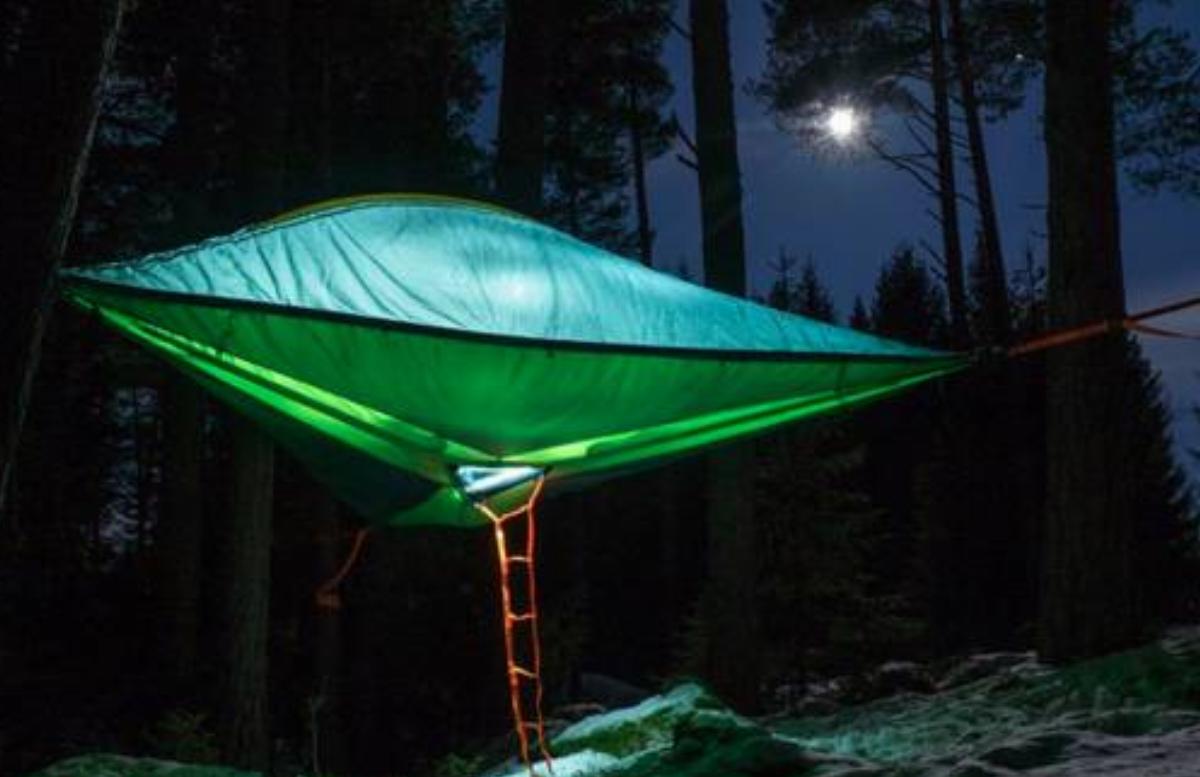 Tree Tent Camp -Porokylä
