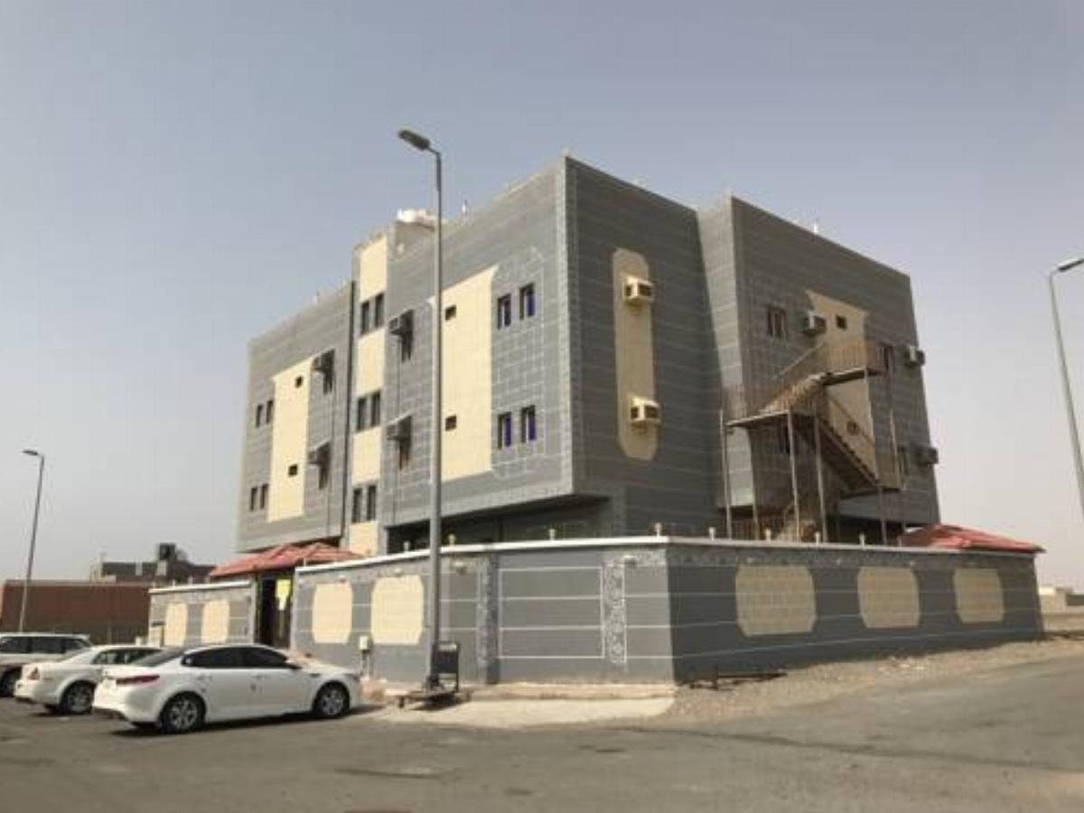 Al Rowad Furnished Apartments