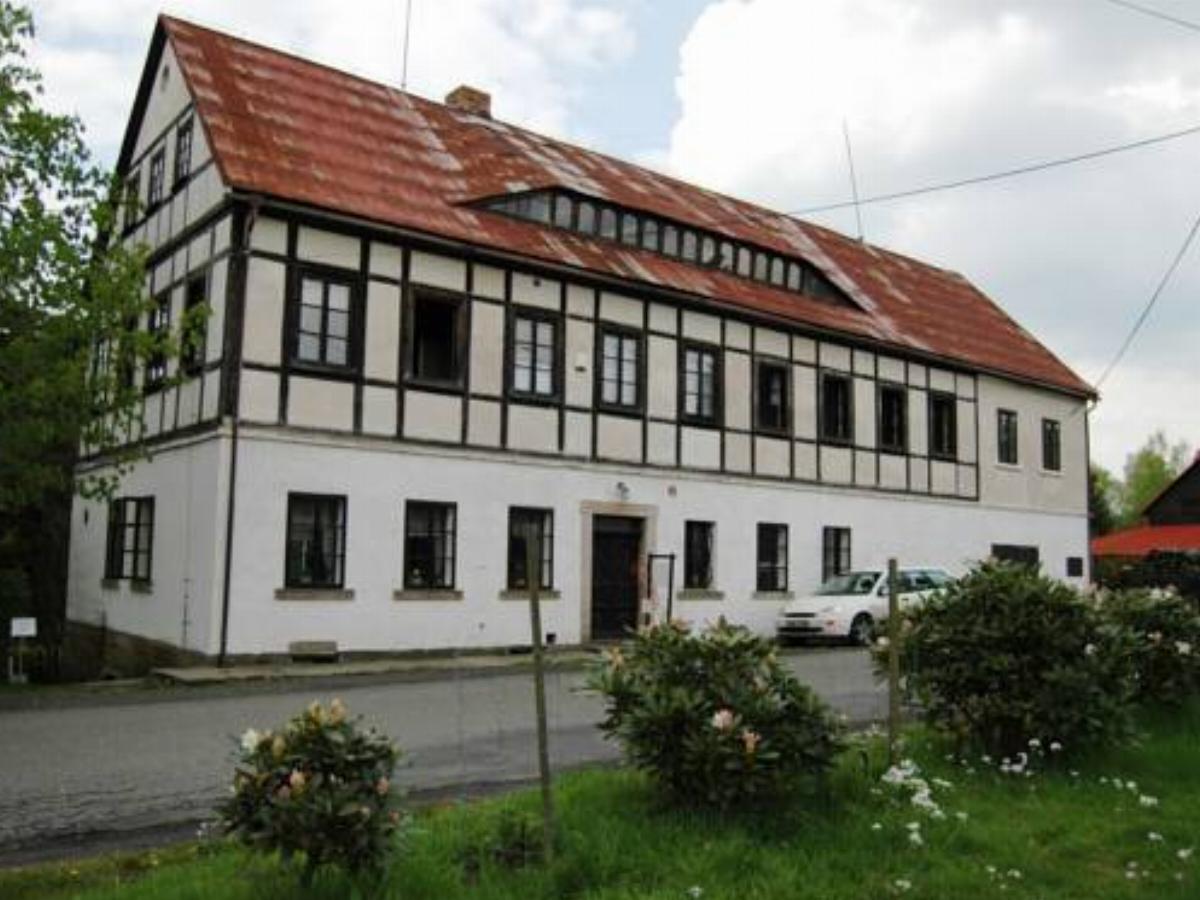 Landhaus Rynartice