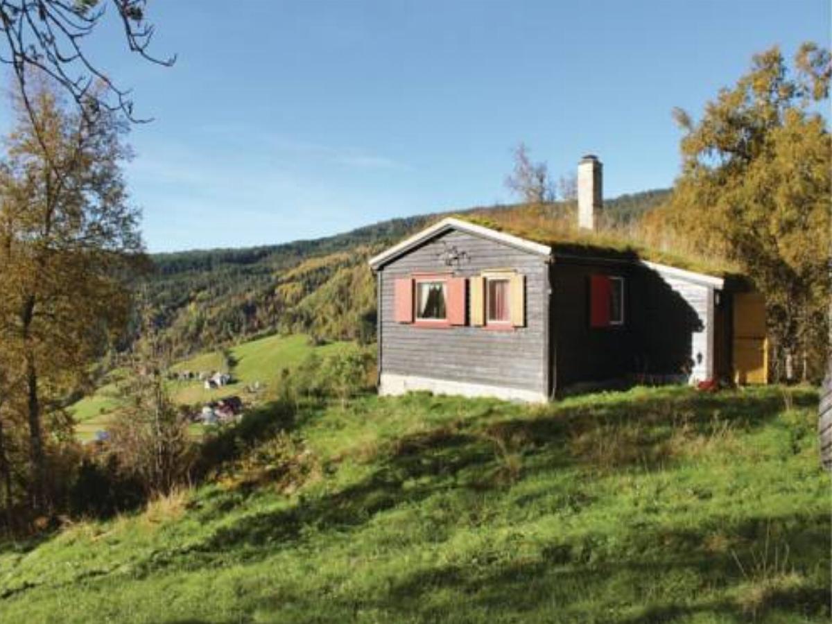 Three-Bedroom Holiday Home in Voss