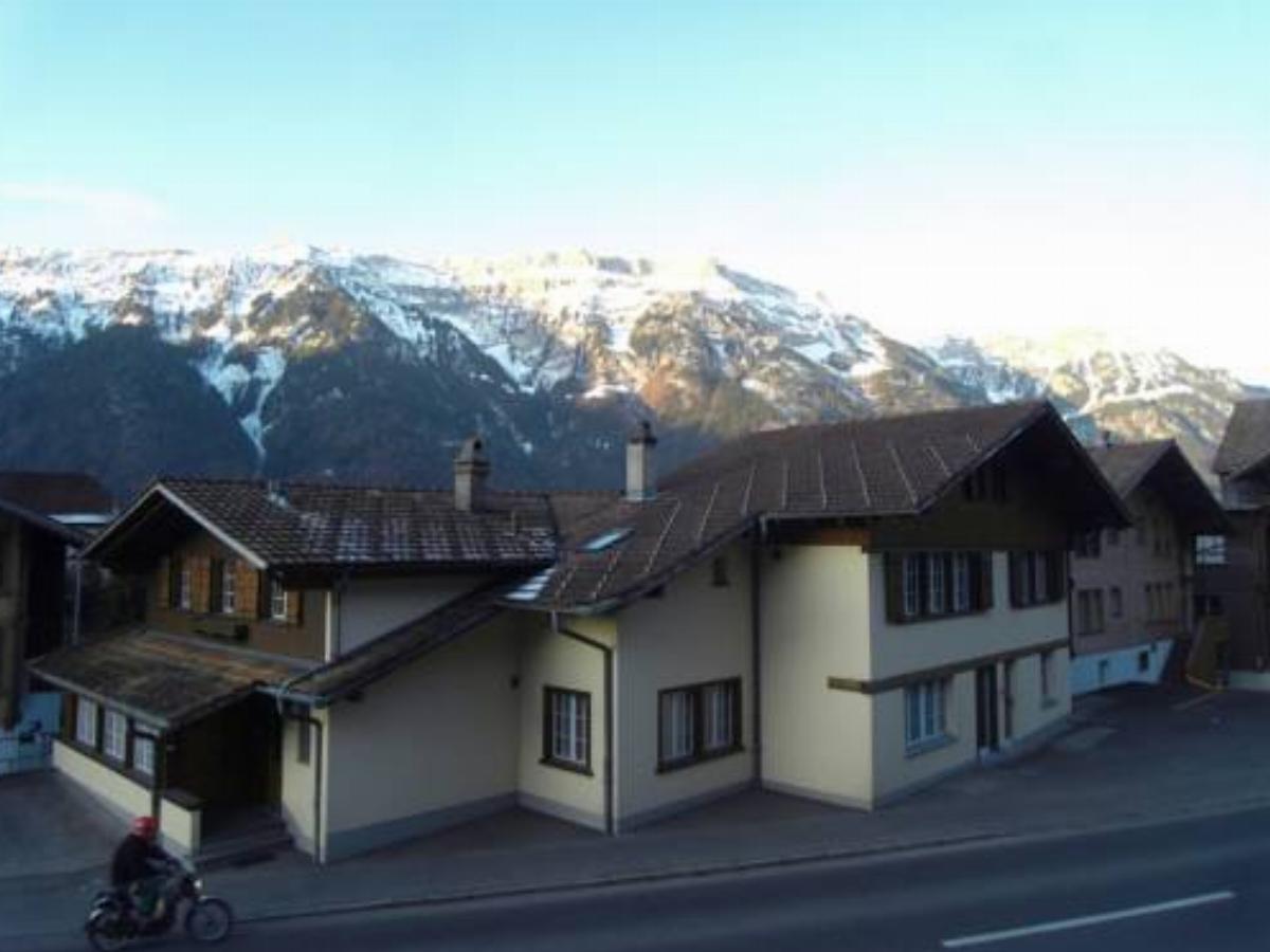 Royal Swiss Apartments