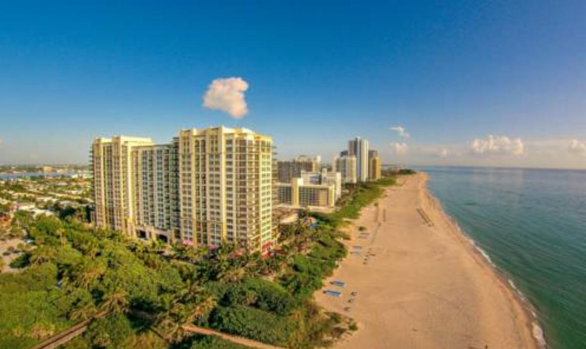 Palm Beach Resort & Spa Singer Island #911