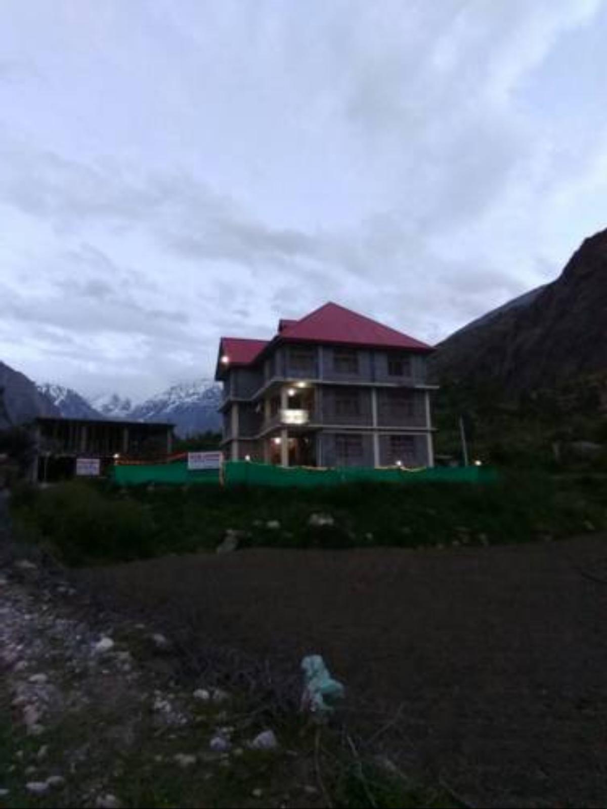 Himalayan home stay