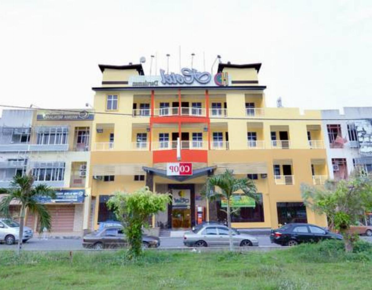 Hotel Darulaman Jitra