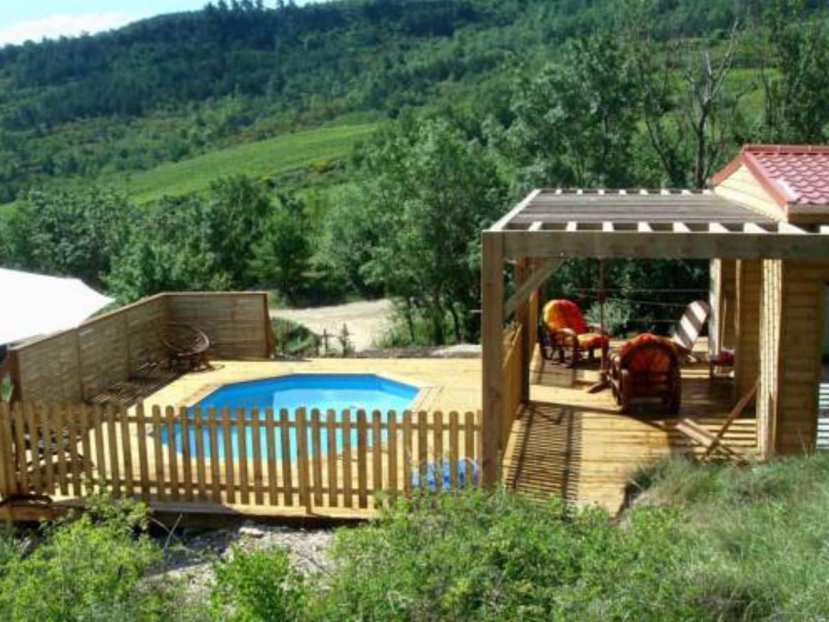 Holiday home Roquetaillade