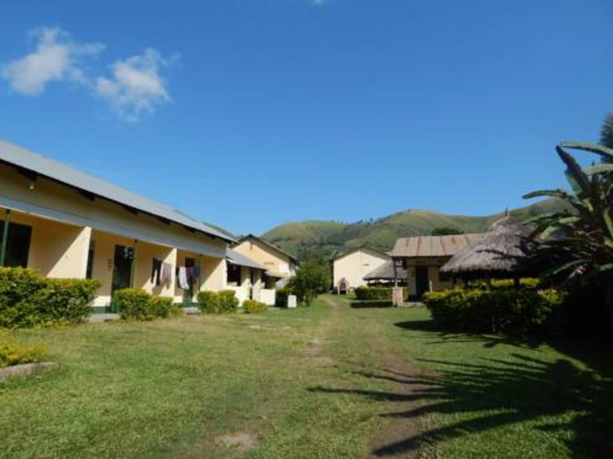 Uganda Lodge