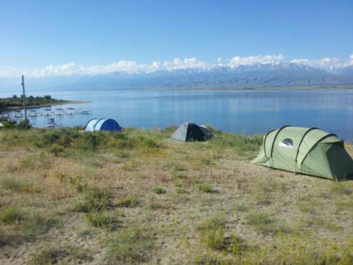 Camping Issyk-Kul