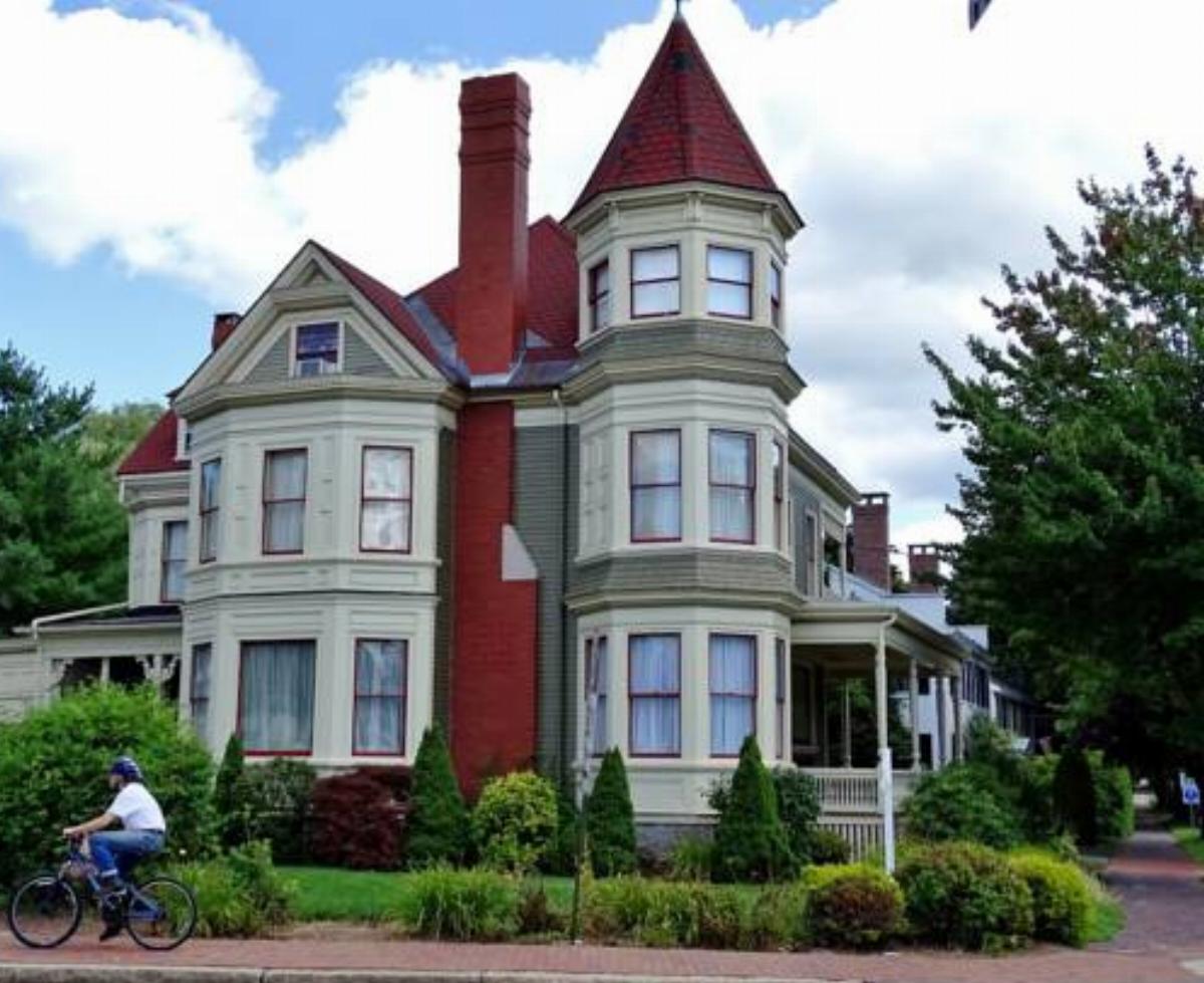 Maine Victorian Mansion