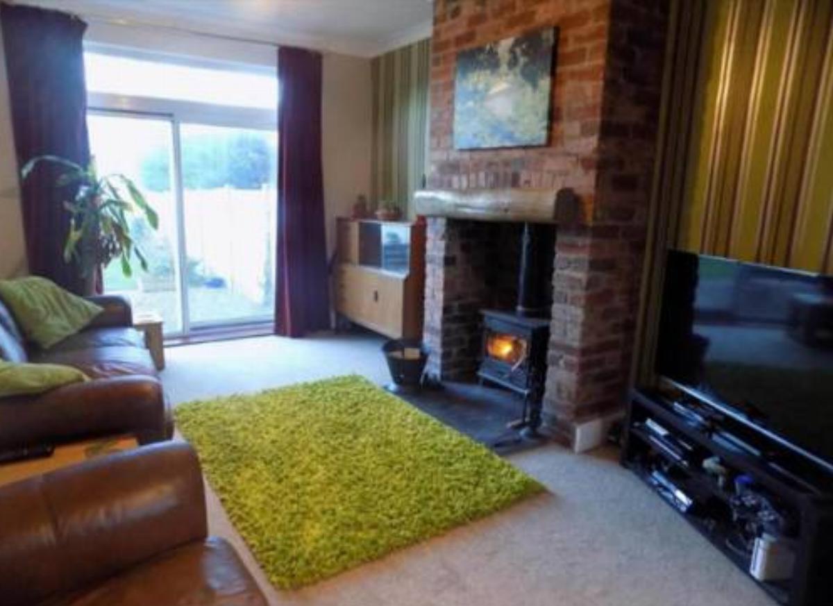 Beautiful 2 Bedroom House in the centre of Lytham St Annes