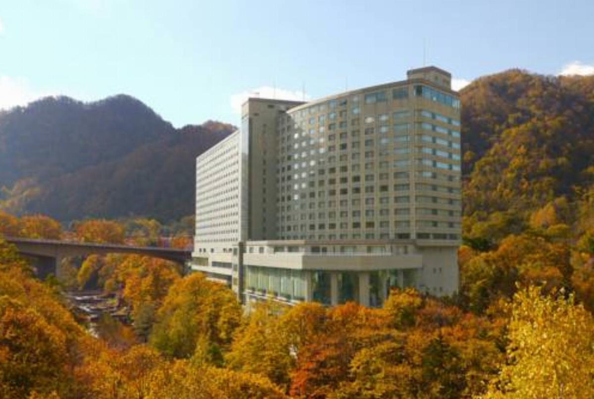 Jozankei View Hotel