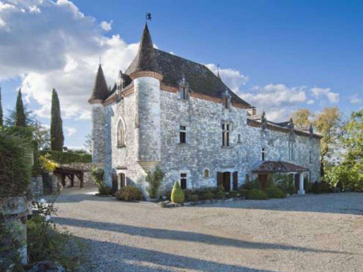 Chateau Martinus