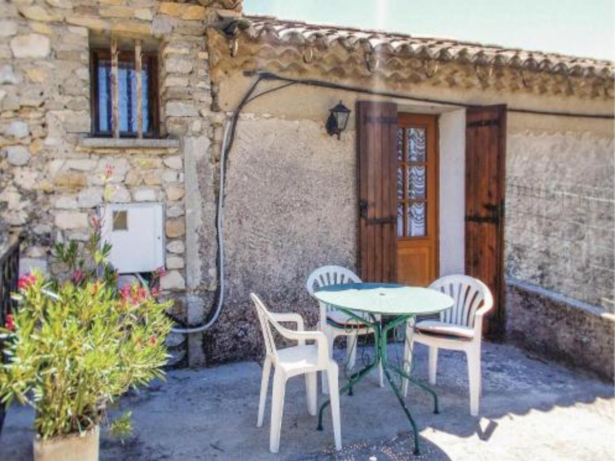 One-Bedroom Holiday Home in St Marcellin Les Vais.