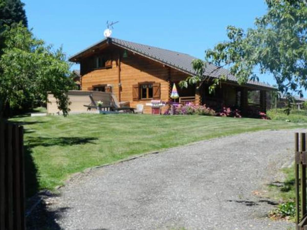 Le chalet cathare