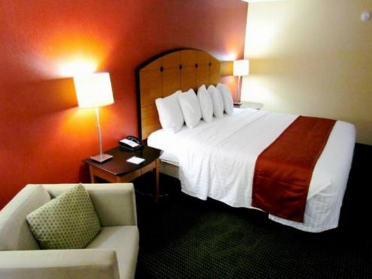 Baymont Inn & Suites Salem Roanoke