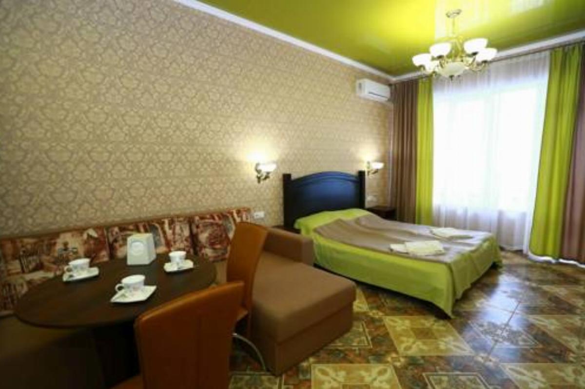 Парус Hotel Kacha Crimea