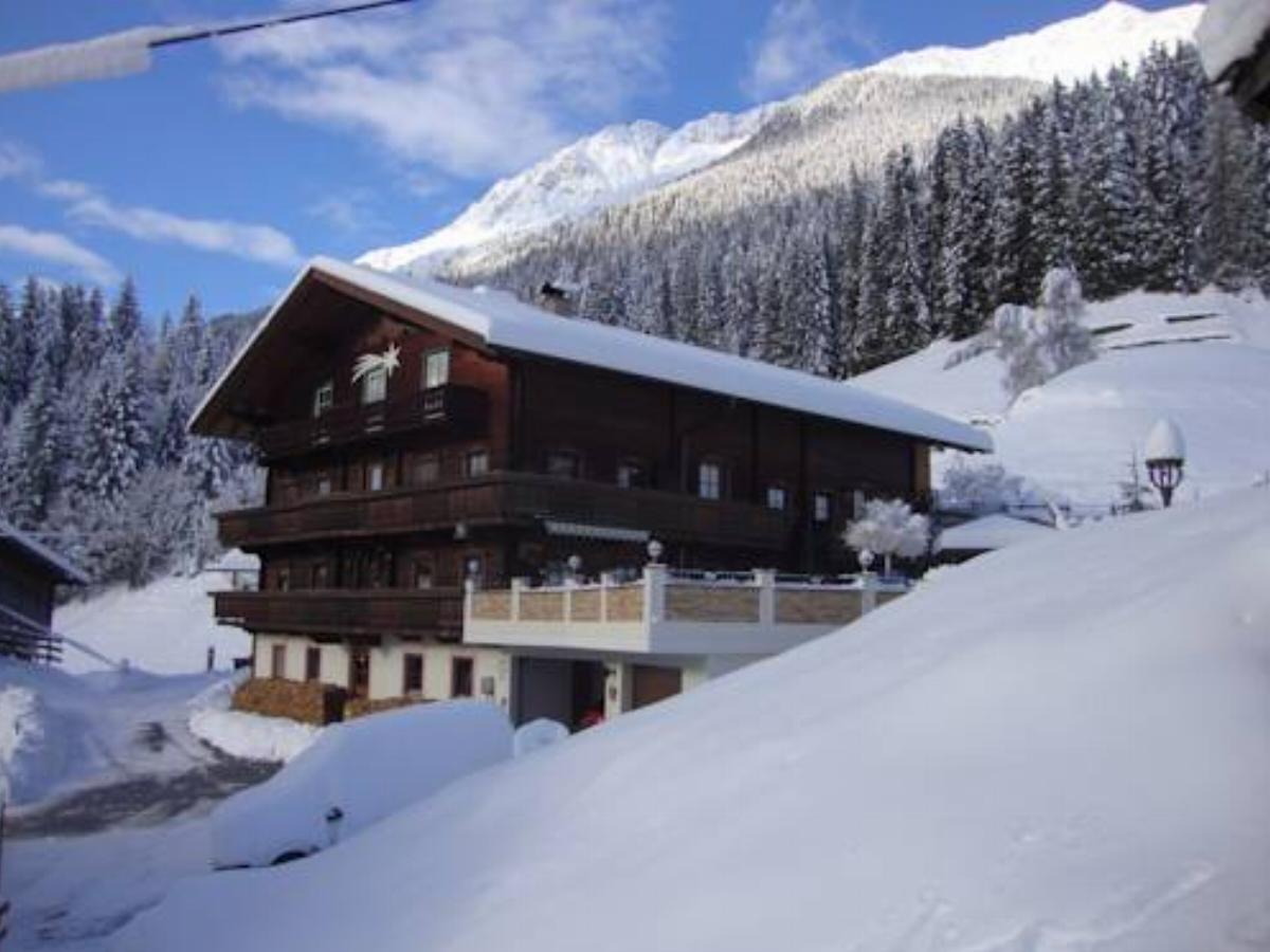 Haus Alpenfrieden