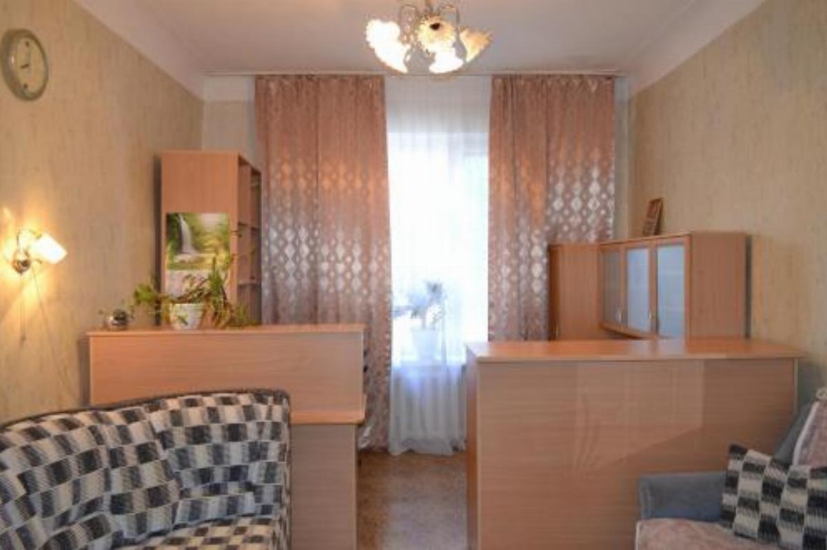 Hostel On Oktyabrskaya 18