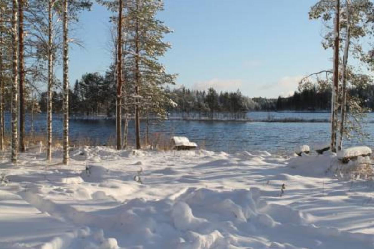 Lake Cottage Koivuniemi