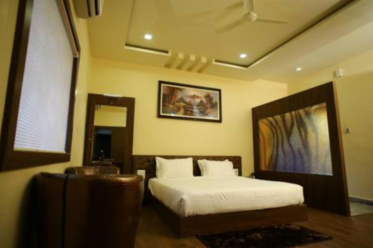 Hotel Sagar Saroj Spa & Resort