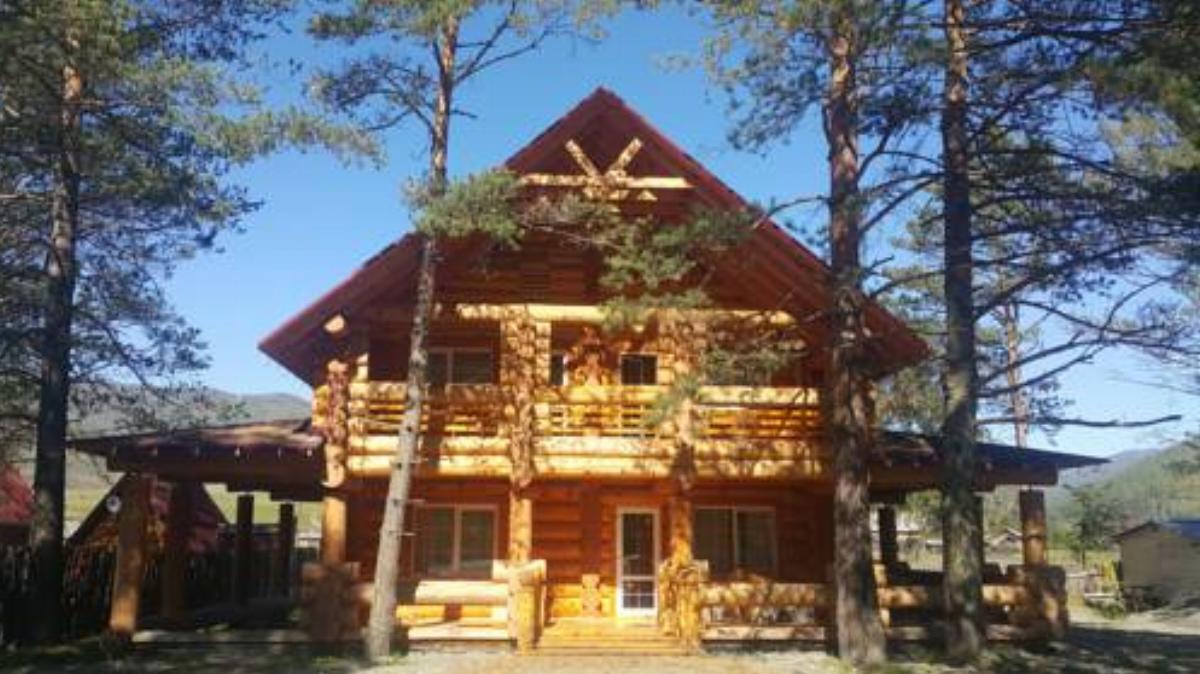 Mini hotel Ostrovok
