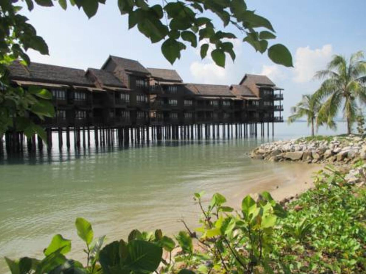 Sea Villa Private Unit @ Langkawi Lagoon Resort