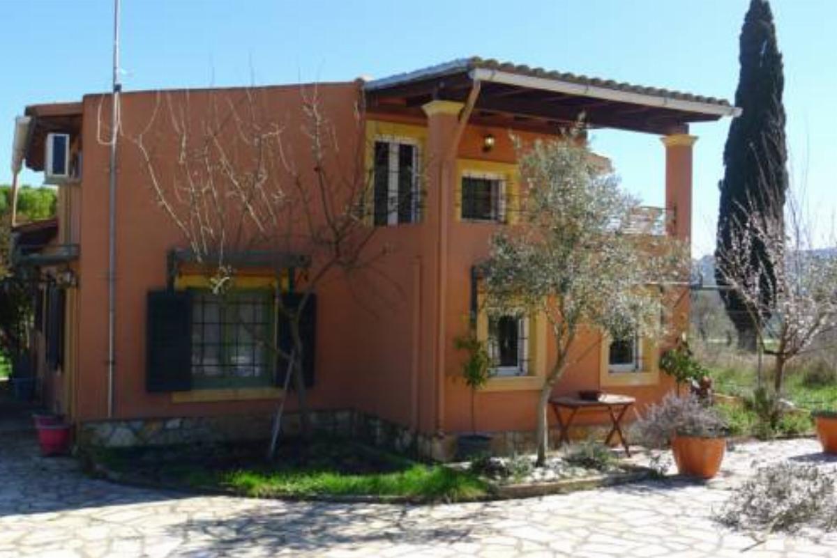 Corfu Vintage Villa